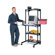 Anthro 30" wide Standing Height Computer Workstation