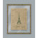 Epic Art Green Eiffel Wall Art