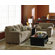 Palliser Furniture Lennox Sleeper Sofa and Chair Set