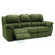 Palliser Furniture Daley Reclining Loveseat
