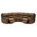 Palliser Furniture Shields Leather Reclining Sectional