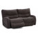 Palliser Furniture Nuzzle 2 Piece Fabric Reclining Living Room Set