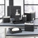 Trump Home Parc East Bricks Bath Accessory Collection in Black