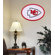 Fan Creations NFL 31" Logo Wall Art
