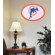 Fan Creations NFL 31" Logo Wall Art