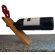 Fan Creations NCAA Floating Stand Tabletop Wine Rack