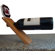 Fan Creations NCAA Floating Stand Tabletop Wine Rack