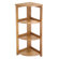 Regency Corner Flip Flop Bookcase