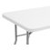 Regency Blow Mold 60" x 30" Rectagular Table