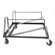 Regency Zeng Stack Chair and Dolly