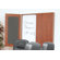 Regency 120" x 47"  Racetrack Conference Table Office  Set