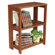 Regency Flip-Flop Folding Bookcase