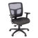 Regency Kiera Mesh Syncro Knee-Tilt Office Chair with Arms