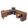 Regency Legacy 71" L Desk with Angled Corner - Right
