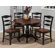 Jofran Madison County 5 Piece Dining Set