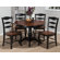 Jofran Madison County 5 Piece Dining Set