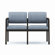 Lesro Lenox Two Seat Sofa