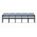 Lesro Lenox Five Seats
