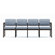 Lesro Lenox Four Seats