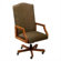 Lesro Madison Series High-Back Office Chair with Arms
