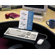 Workrite Ergonomics Banana-Board Keyboard Tray and Mouse Platform with Single Adjustable Arm