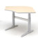 Workrite Ergonomics Sierra Equal Corner with 2 Leg