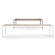 Artifort Slick Rectangle Table by Toine van den Heuvel