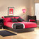 South Shore Lexington Collection Platform Bed