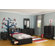 South Shore Spark Bookcase Headboard