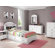 South Shore Tiara Twin Bookcase Headboard