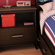 South Shore Highway 1 Drawer Nightstand