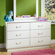 South Shore Logik Double 6-Drawer Dresser