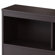South Shore Cakao Panel Bed