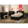 South Shore Flexible Distressed Twin Bed