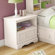 South Shore Savannah 1 Drawer Nightstand