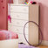 South Shore Crystal 5-Drawer Chest