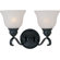 Maxim Lighting Linda  Vanity Light in Black
