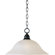 Maxim Lighting Linda 1 Light Mini Inverted Pendant