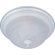 Maxim Lighting 6" Maxim Flush Mount