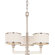 Maxim Lighting Nexus 3 Light Mini Chandelier