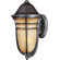 Maxim Lighting Westport Vx 1 Light Outdoor Wall Light with Mocha Glass