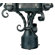 Maxim Lighting Scottsdale Outdoor Post Lantern in Country Forge