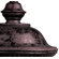 Maxim Lighting Carriage House VX 25" Outdoor Hanging Lantern