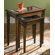 Hammary Hidden Treasures 2 Piece Nesting Tables