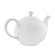 Ten Strawberry Street Royal White 40 oz. Teapot