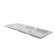 Ten Strawberry Street Whittier Small 3-Pocket Serving Tray