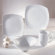 Ten Strawberry Street Aurora Dinnerware Set