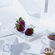 Ten Strawberry Street Whittier Square 6" Plate