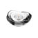 Orrefors Rose Crystal Votive