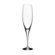 Orrefors Intermezzo Satin Champagne Flute